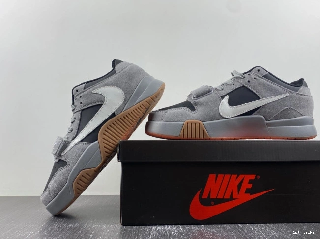 1st Kicks CHECK JORDAN THE CUT X TRAVIS FZ8117-001 SCOTT 0730